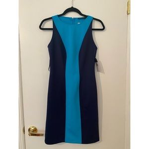 Ralph Lauren Teal/blue dress💙